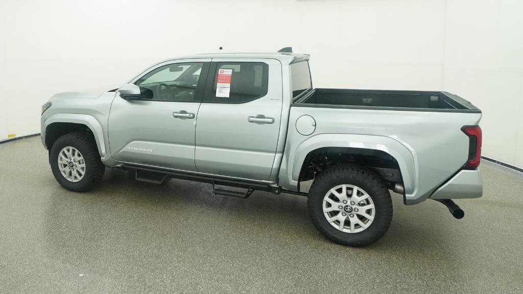 New 2026 Celestial Silver Metallic Toyota SR5 image 15