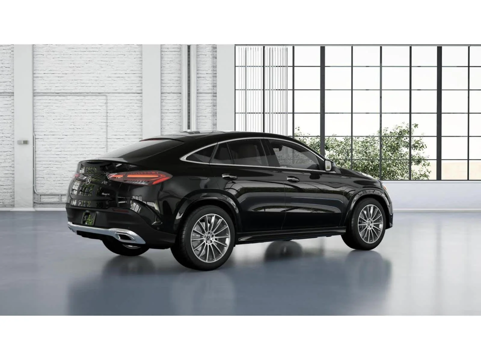 Used 2026 Obsidian Black Metallic Mercedes-Benz GLE 450 image 19