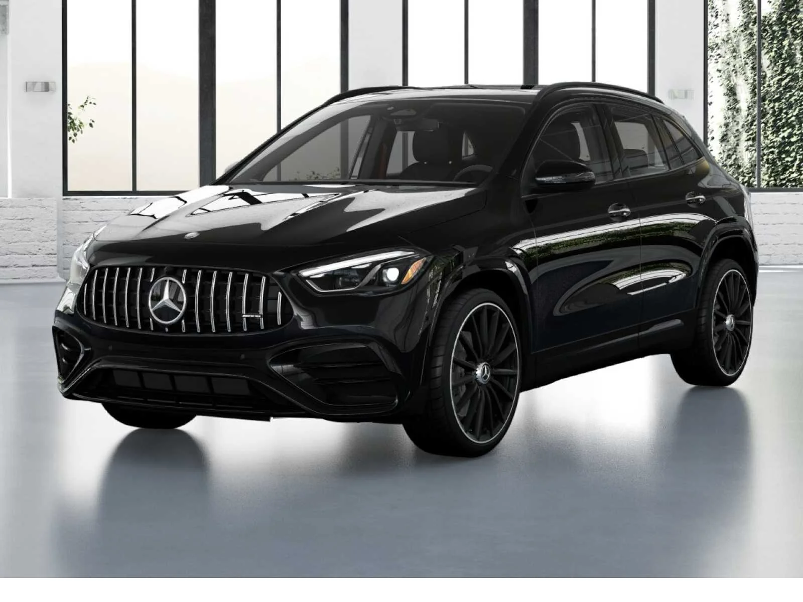 2026 Mercedes-Benz AMG® GLA 35 AMG® GLA 35