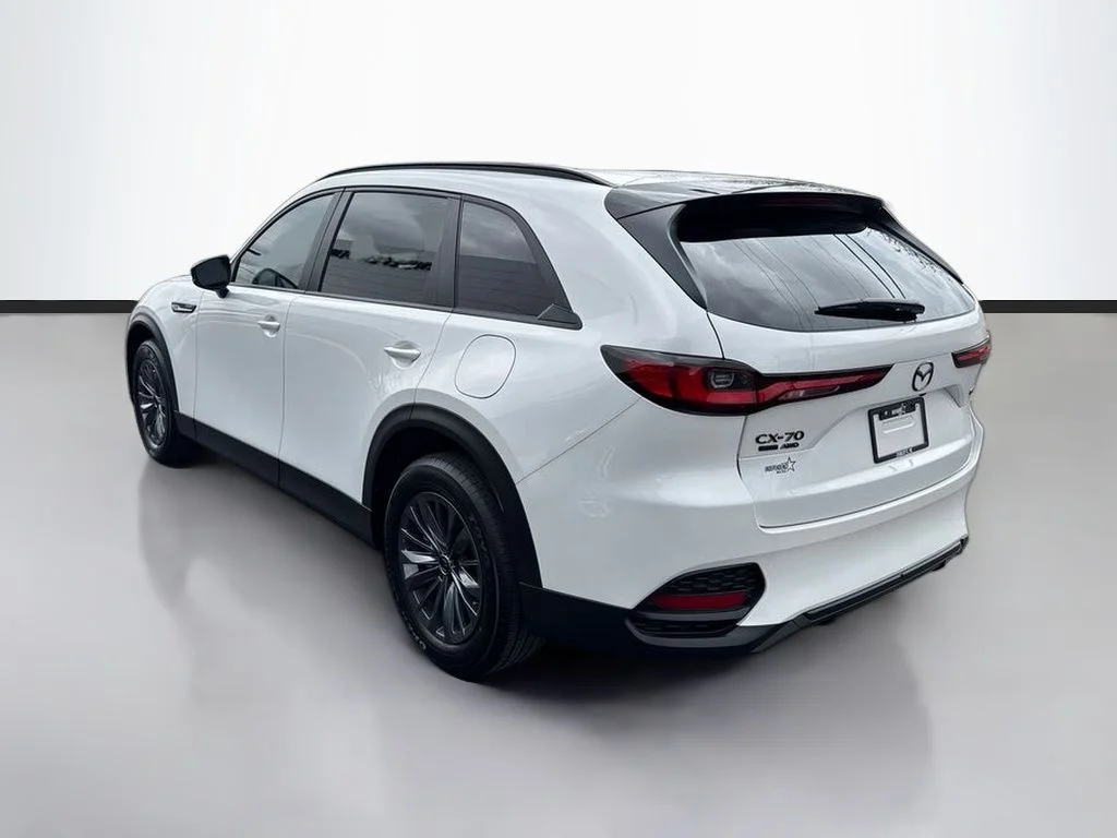 New 2026 White Mazda SC image 5