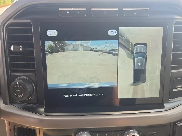 Used 2024 Black Ford XLT image 21