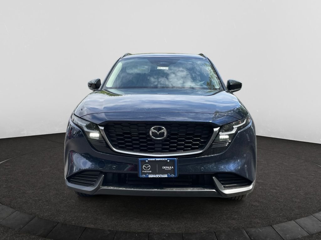 New 2026 Navy Blue Mazda 2.5 S Preferred image 7