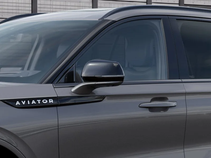 New 2027 Asher Gray Metallic Clearcoat Lincoln Reserve image 20