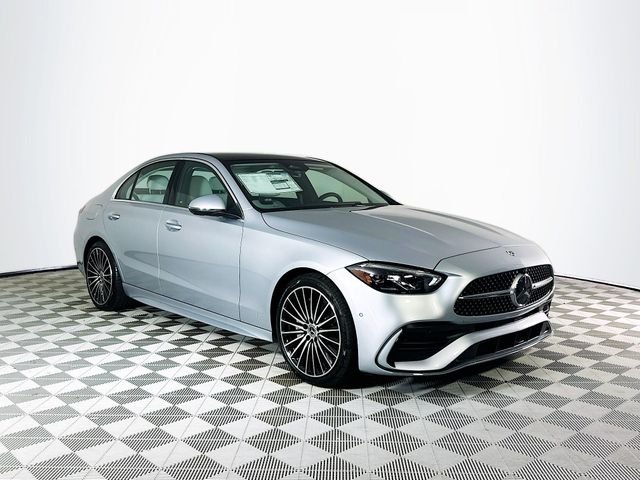 2026 Mercedes-Benz C-Class C 300's photo