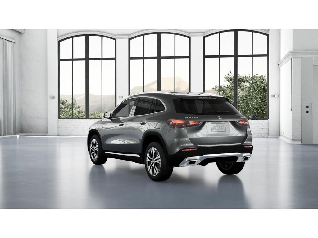 New 2026 Mountain Grey Metallic Mercedes-Benz GLA 250 image 28