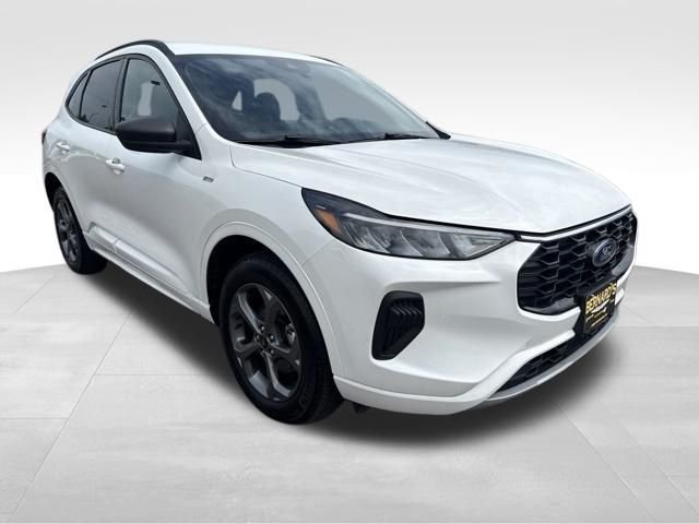Used 2024 White Ford ST-Line image 4