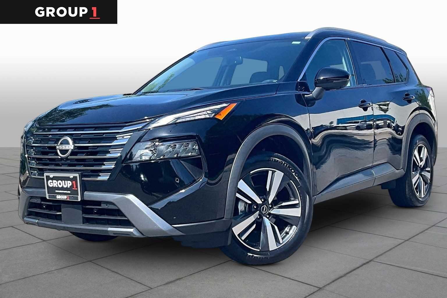 2024 Nissan Rogue SL