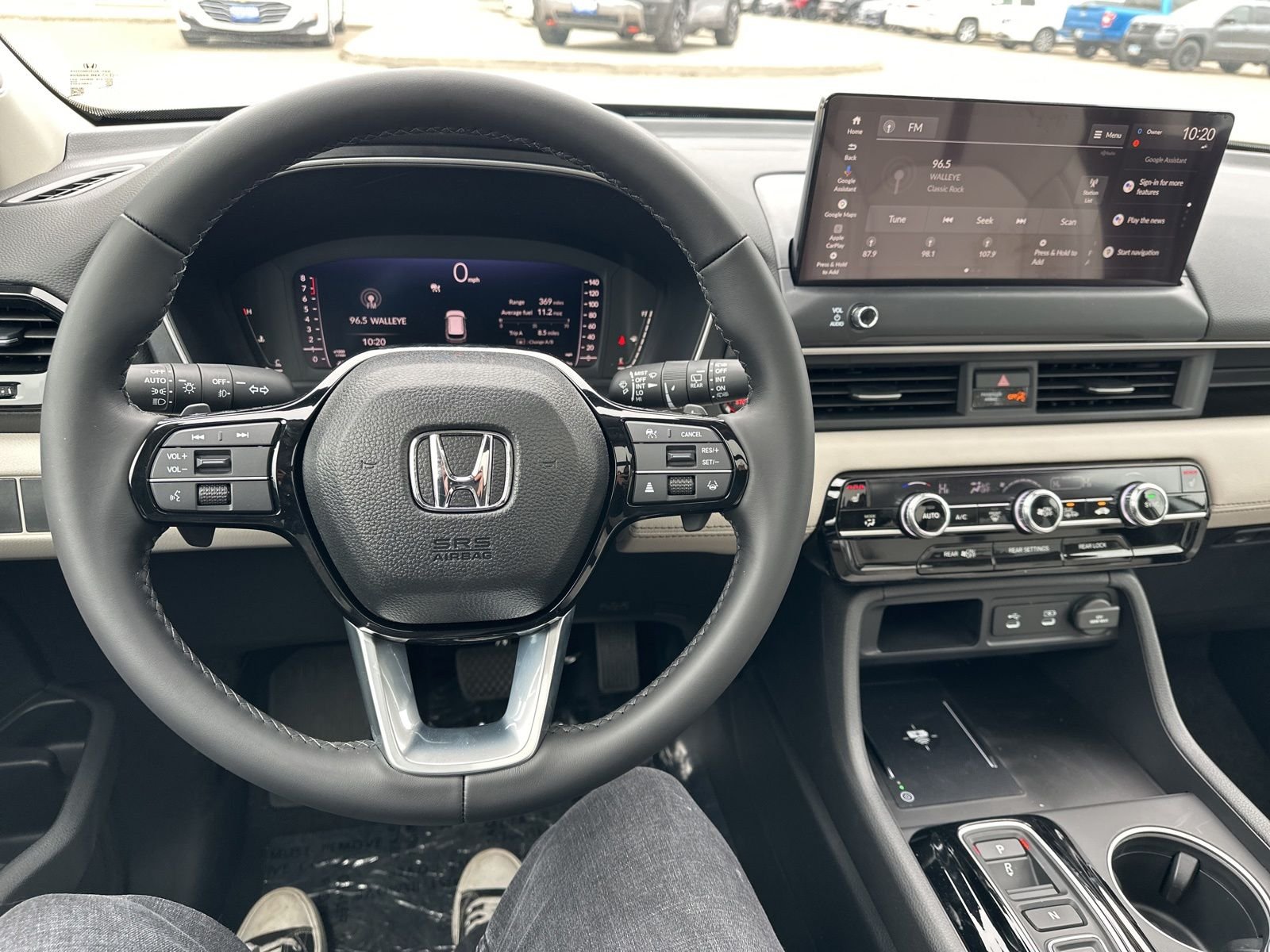New 2026 Silver Honda Touring image 48