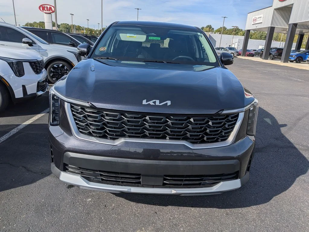 New 2026  Kia LX image 29