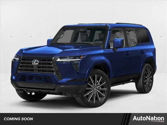 2026 Lexus GX  550 LUXURY+