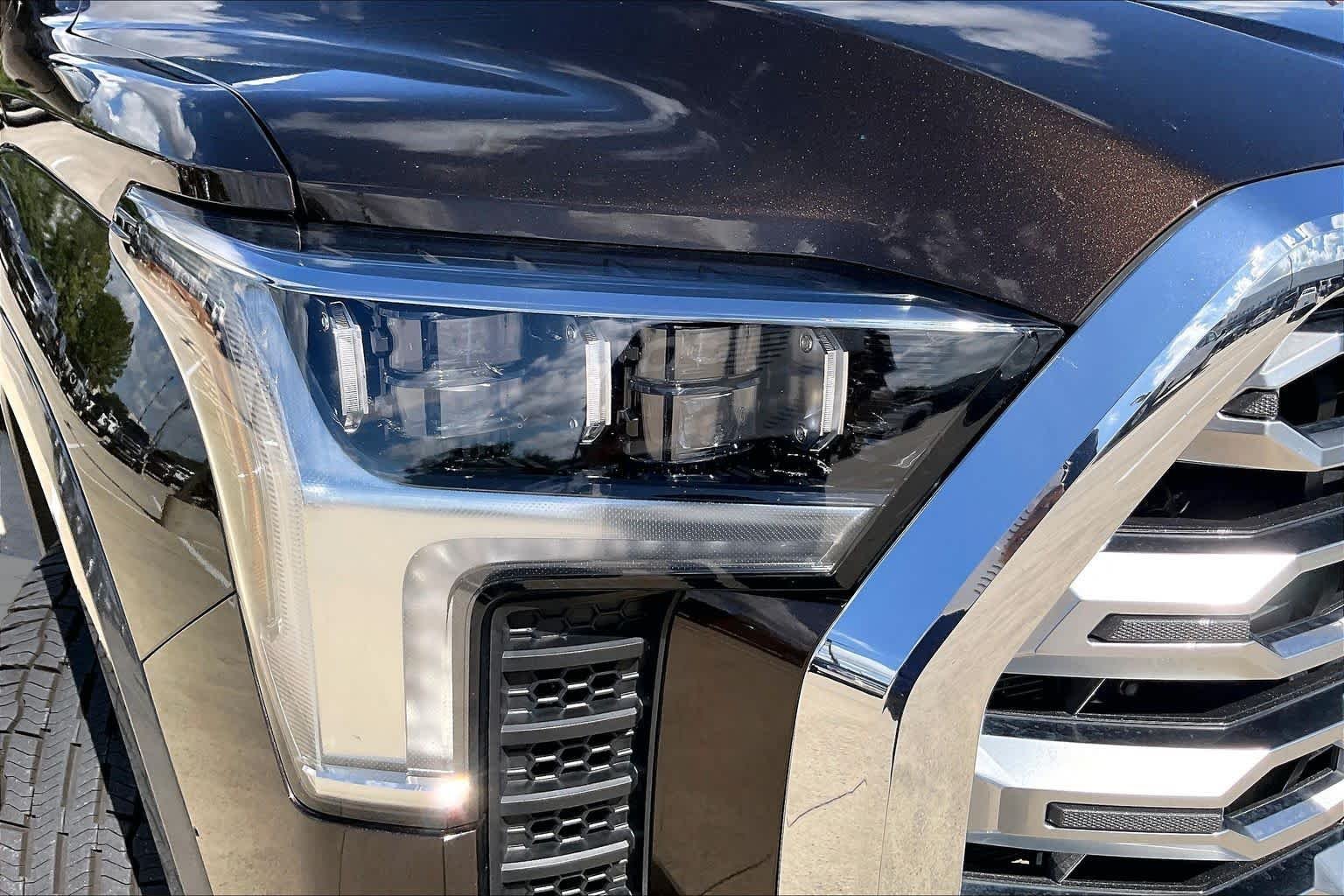 Used 2024 Smoked Mesquite Toyota 1794 Edition Hybrid image 27