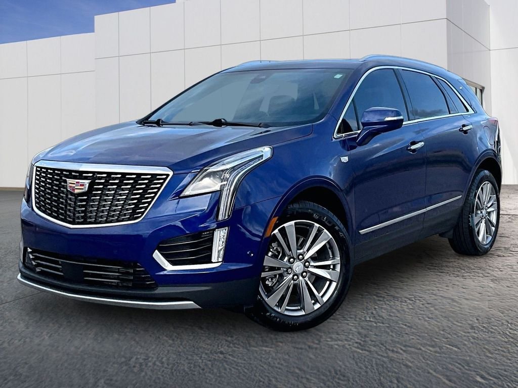 2025 Cadillac XT5 FWD Premium Luxury's photo