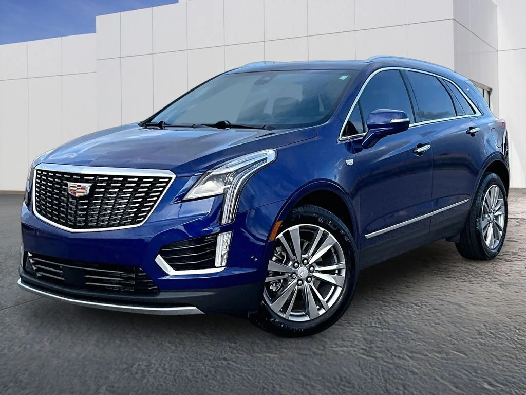 2025 Cadillac XT5 FWD Premium Luxury's photo