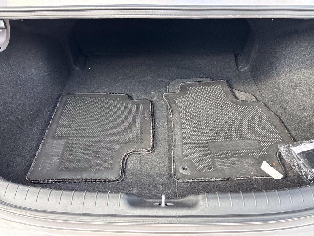 Certified Used 2023 Silver Hyundai SEL image 13