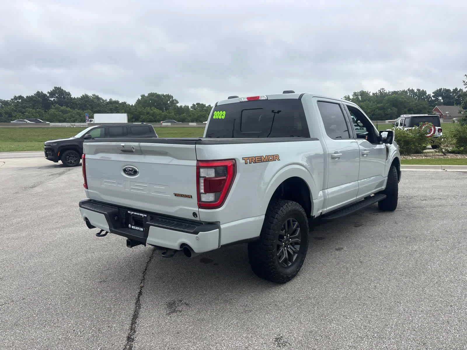 Used 2023 Avalanche Ford Tremor image 10