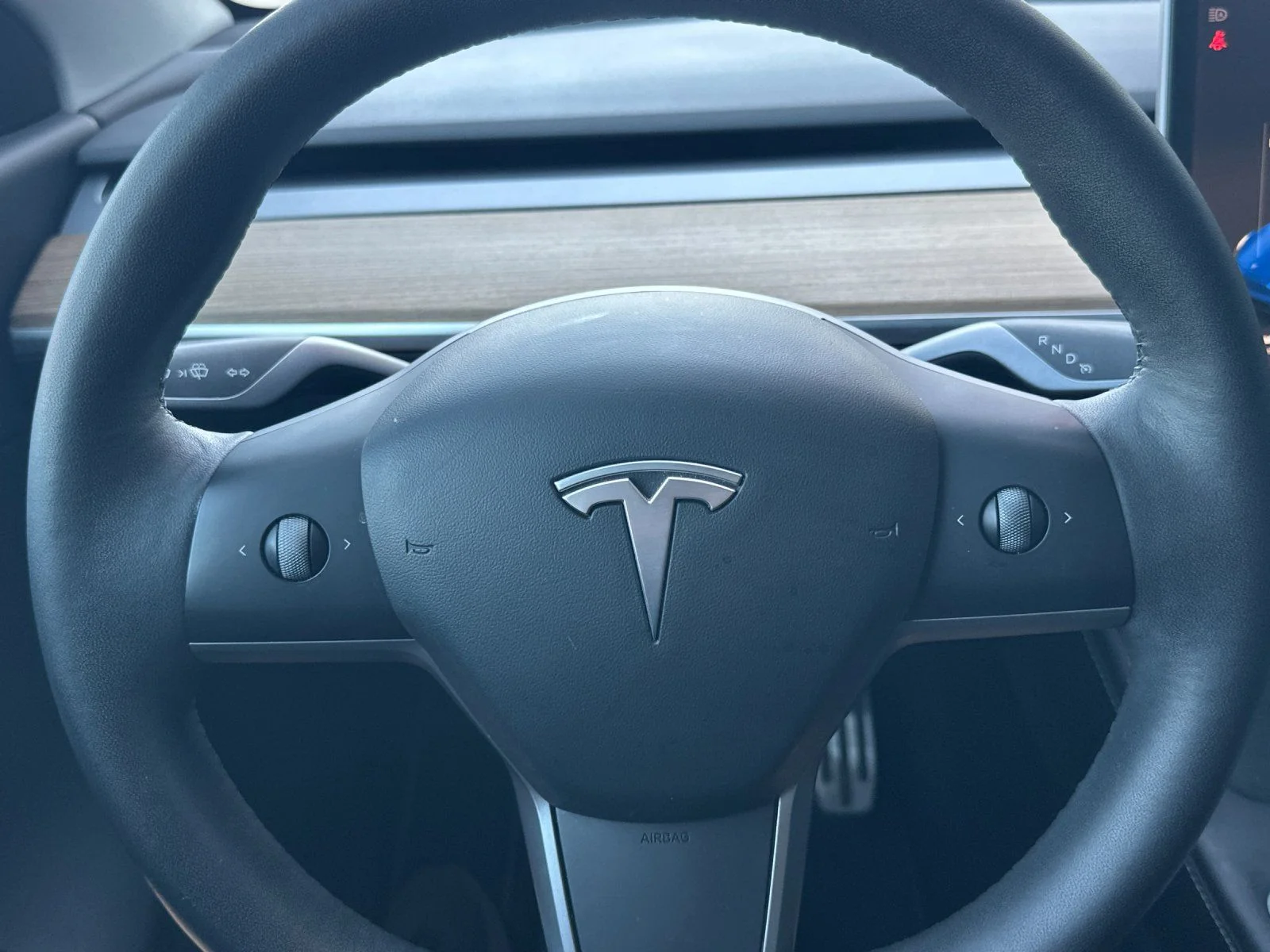 Used 2022 Blue Tesla Long Range image 22