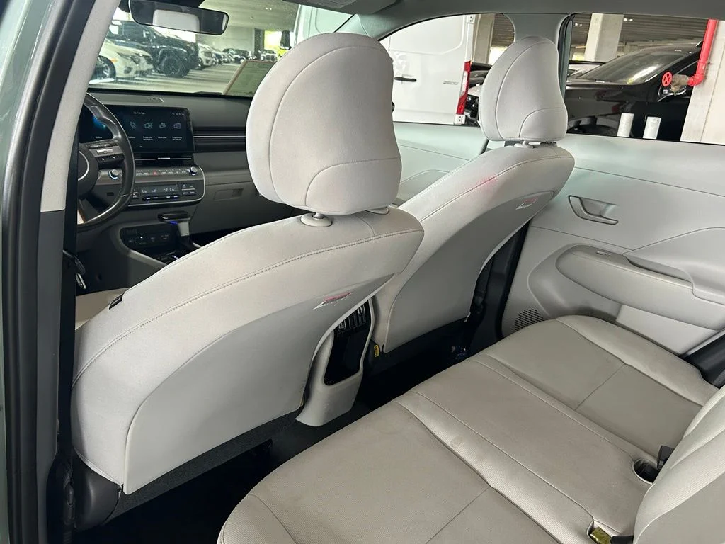 Used 2024 Mirage Green Hyundai SEL image 32
