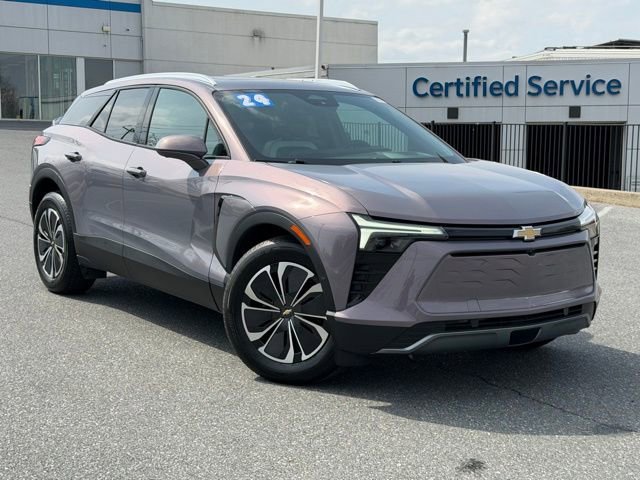 2024 Chevrolet Blazer EV LT AWD's photo