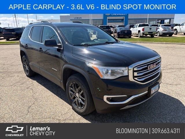 2019 GMC Acadia SLT-1 FWD's photo