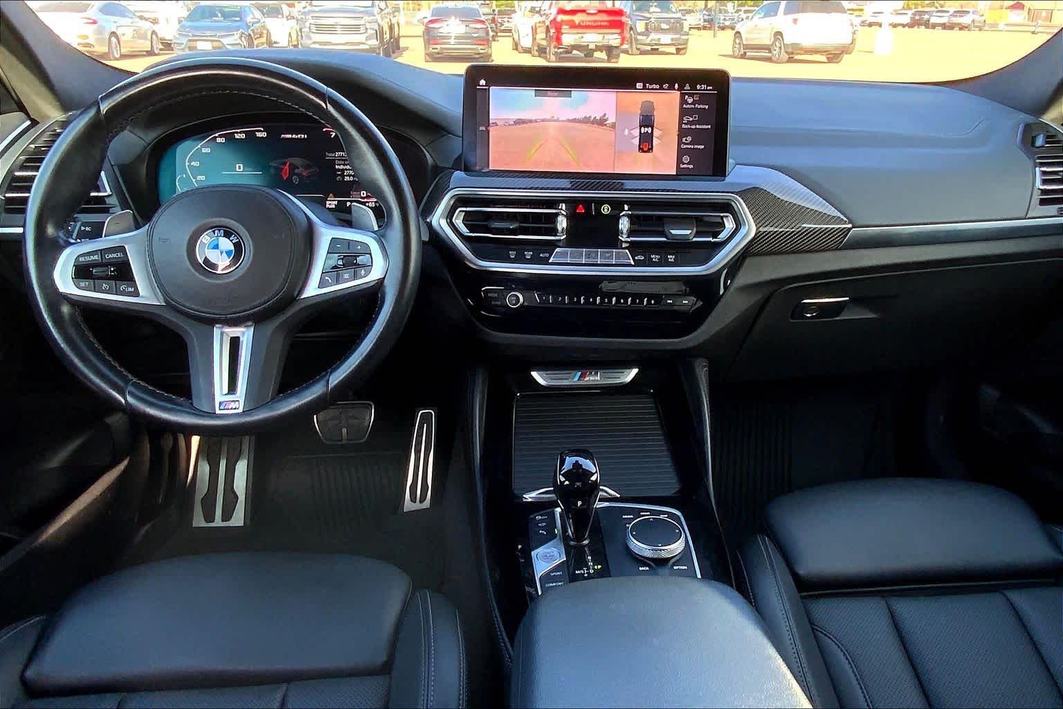 2023 BMW X4 M40i - Photo 16