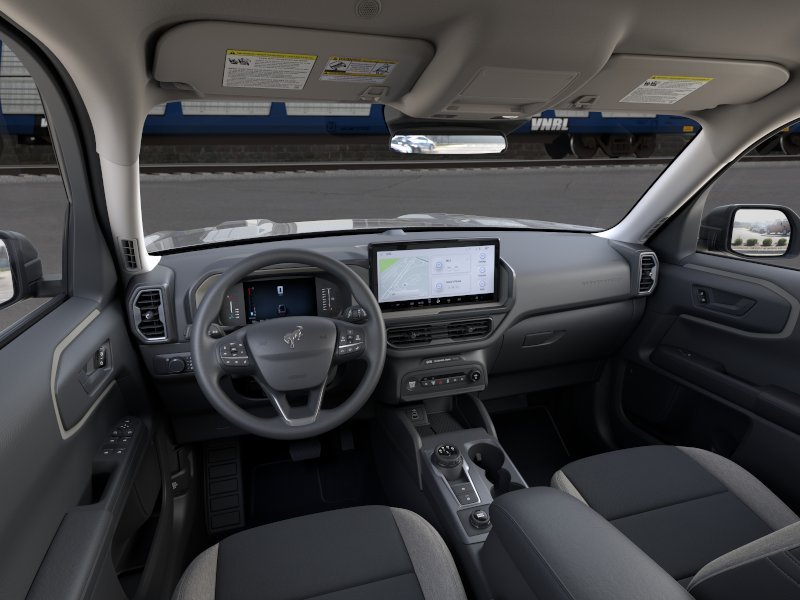 New 2026 Carbonized Gray Metallic Ford Big Bend® image 9