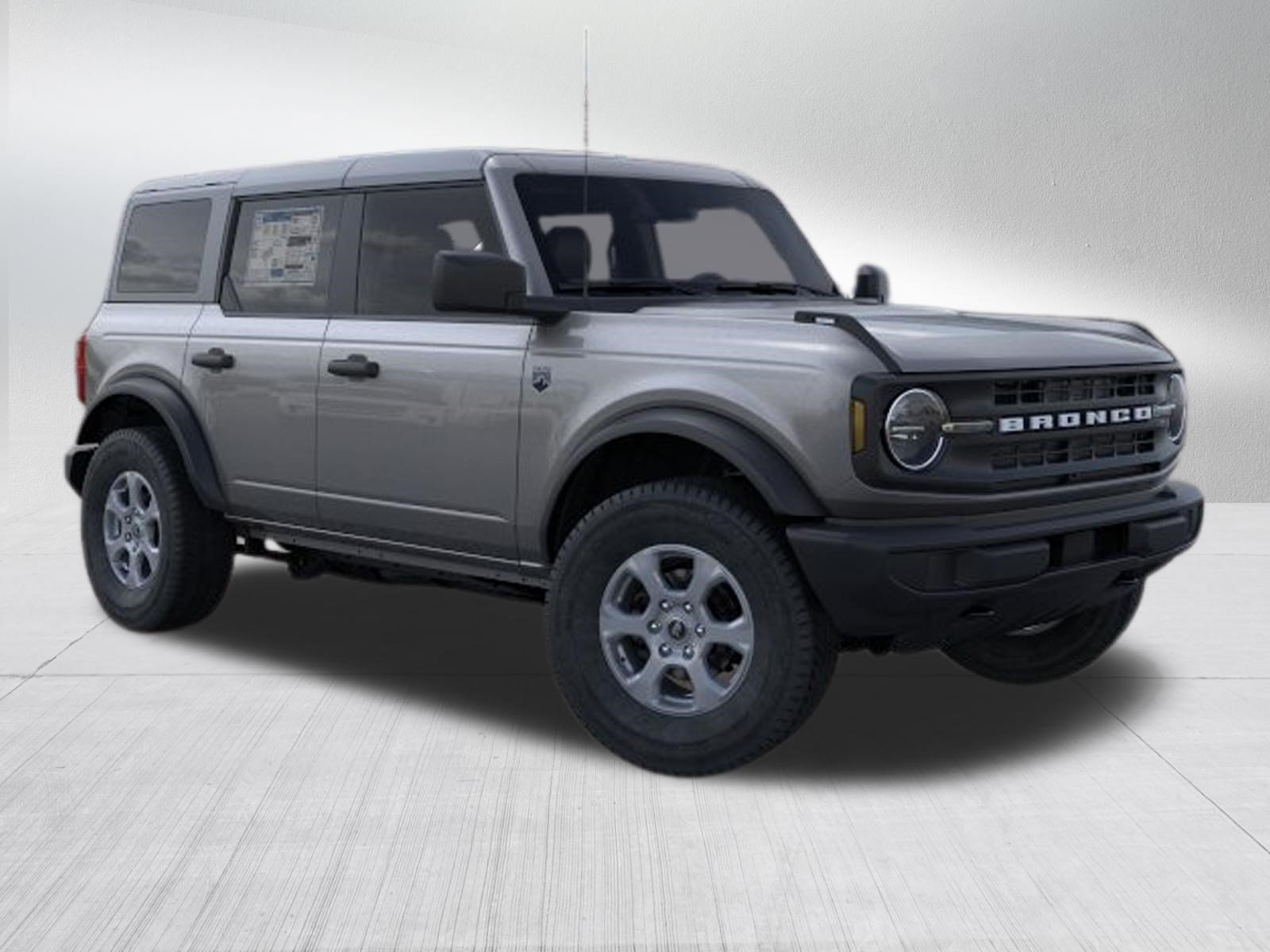 New 2026 Carbonized Gray Metallic Ford Ford Custom Garage image 7