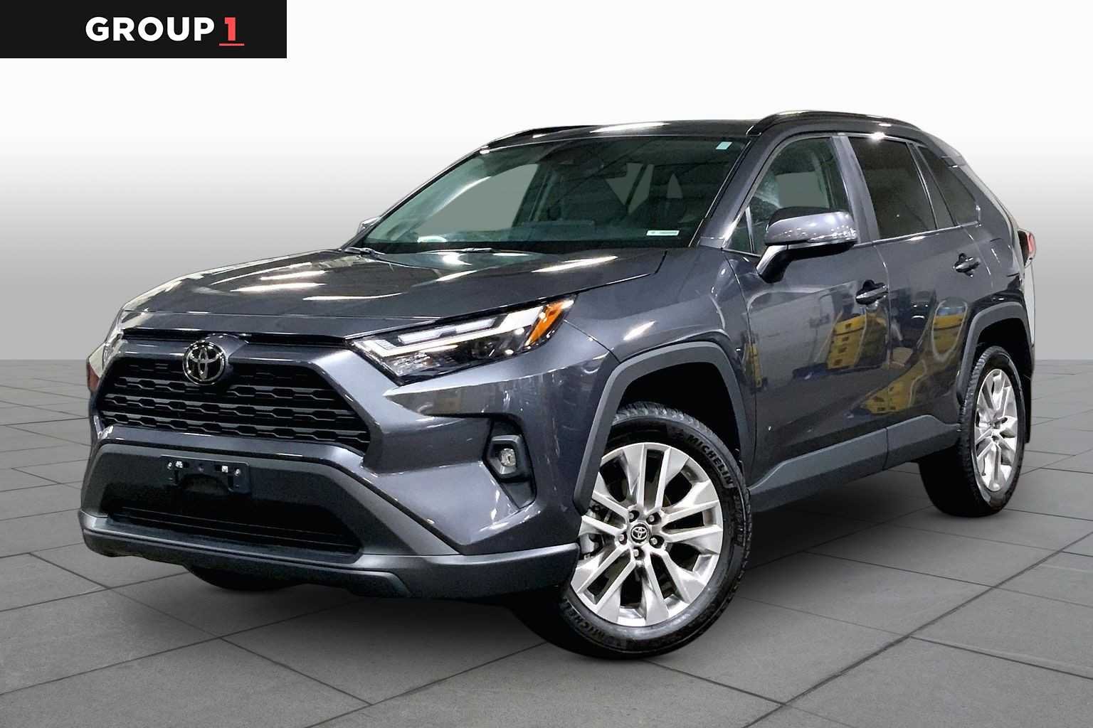 2025 Toyota RAV4 XLE Premium AWD's photo