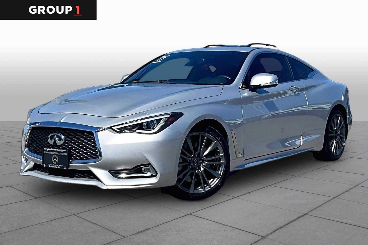 2017 INFINITI Q60 3.0t Sport AWD's photo