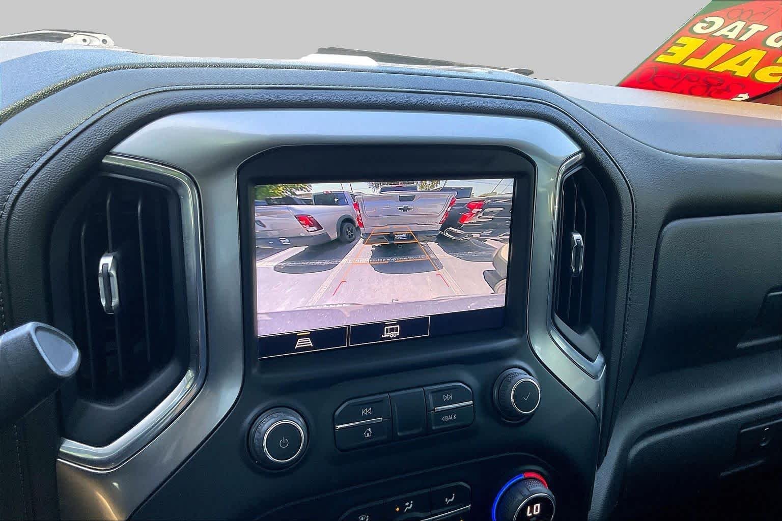 Used 2021 SATIN STEEL METALLIC Chevrolet LT Trail Boss image 21