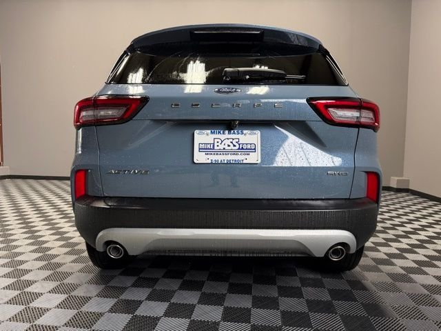 New 2026 Vapor Blue Metallic Ford Active® image 9