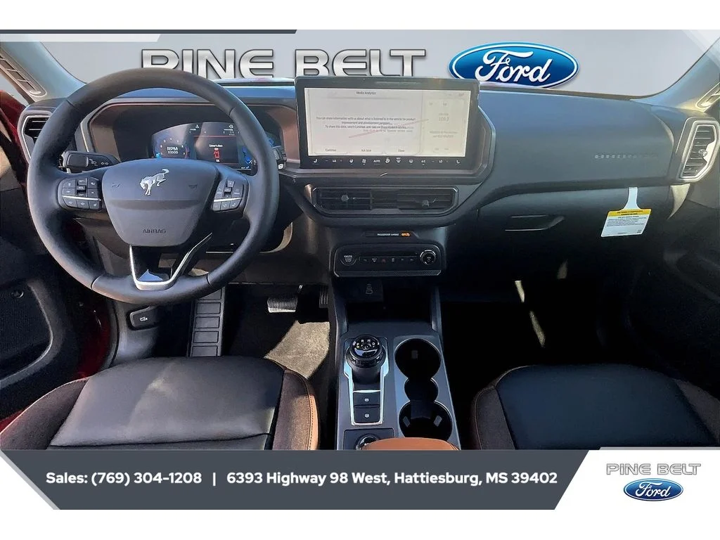 2025 Ford Bronco Sport Outer Banks - Photo 9