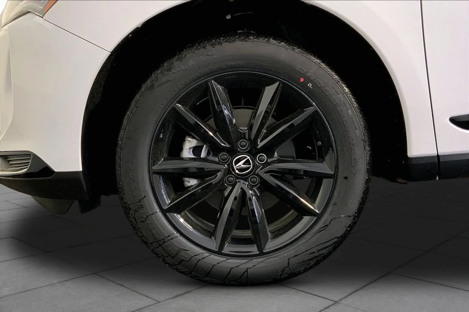 New 2026 Platinum White Pearl Acura BASE image 18