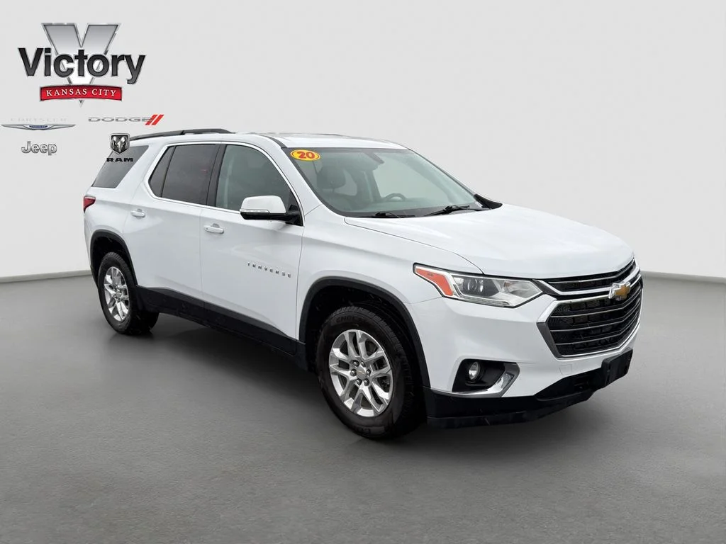 2020 Chevrolet Traverse 3LT