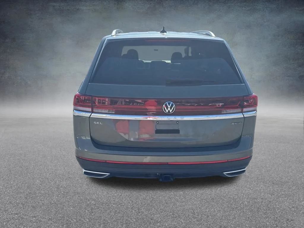 New 2026 Green Volkswagen 2.0T SEL image 4