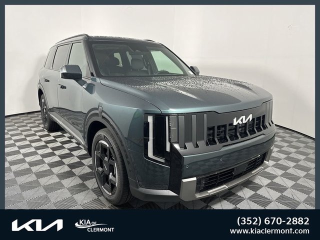 2027 Kia Telluride EX