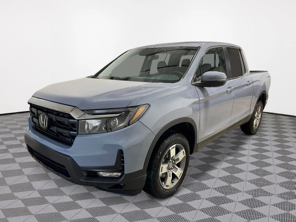 2026 Honda Ridgeline RTL AWD's photo