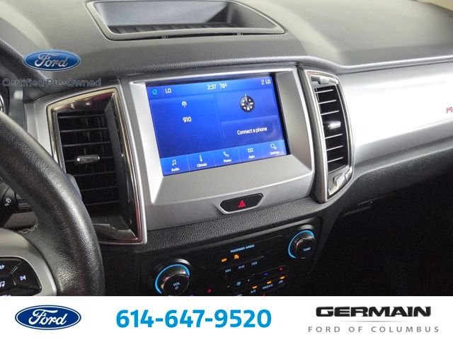 Certified Used 2022 Shadow Black Ford XLT image 27