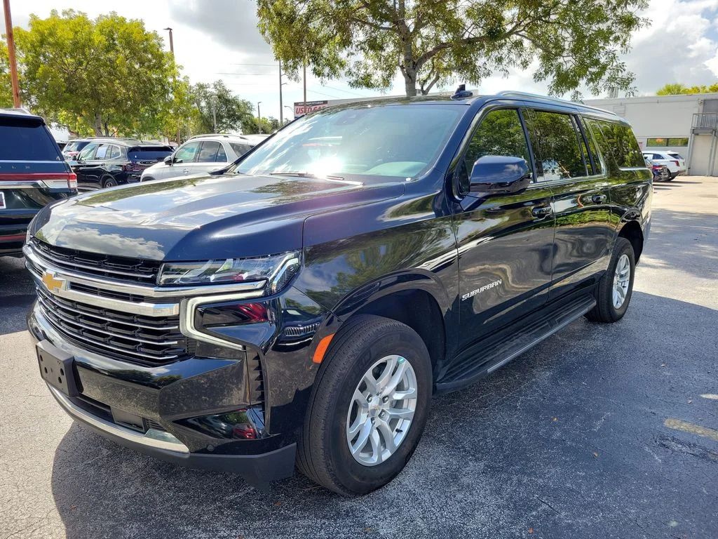 Used 2024 Black Chevrolet LT image 3