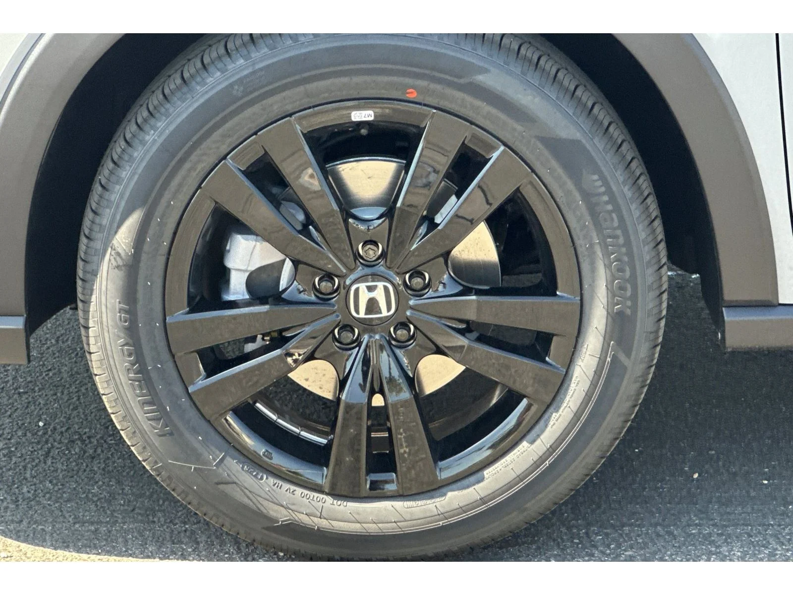 New 2027 Urban Gray Pearl Honda Sport image 31