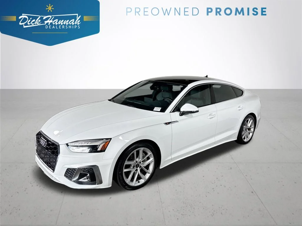 2024 Audi A5 Sportback 45 Premium Plus quattro S tronic's photo