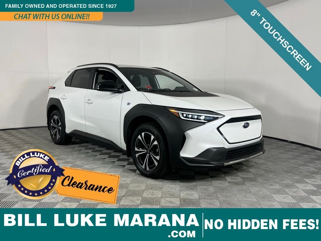 2024 Subaru Solterra Premium