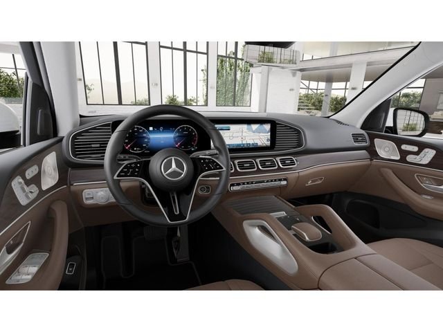 New 2026 Polar White Mercedes-Benz GLE 350 image 3