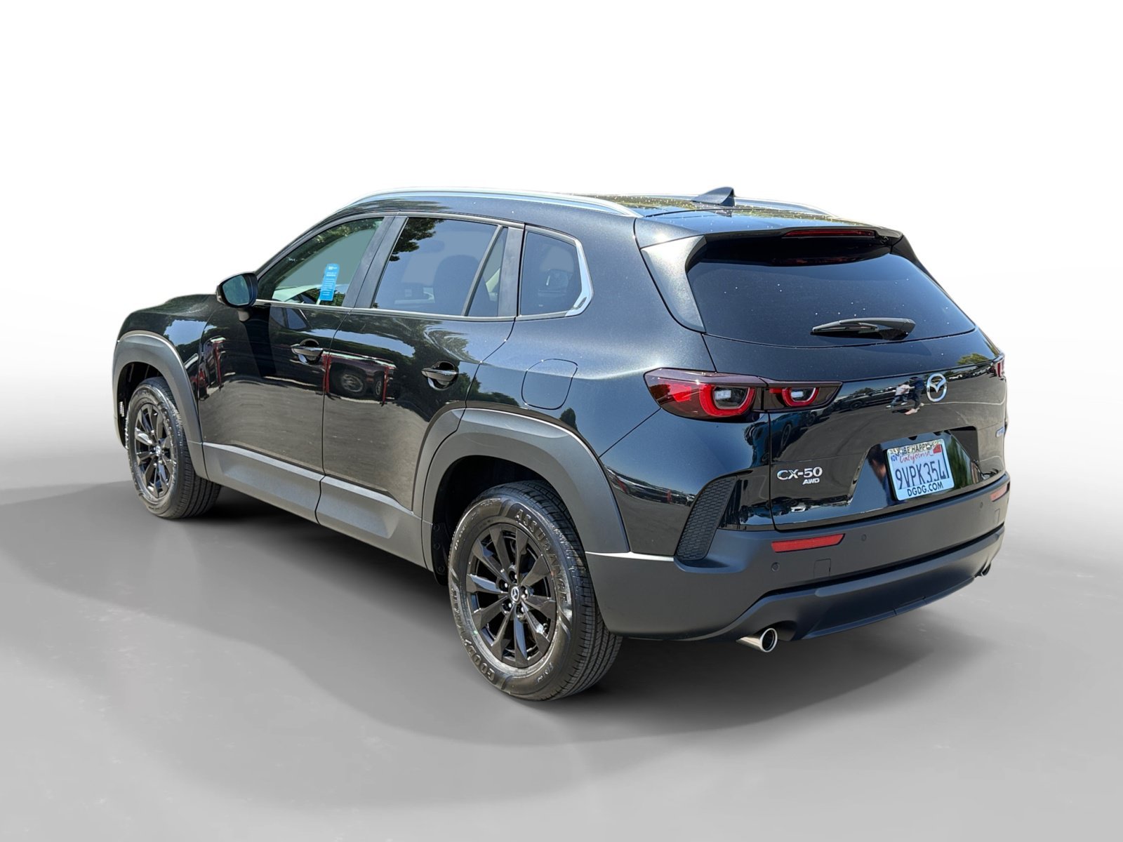 Certified Used 2026 Jet Black Mazda Preferred image 3