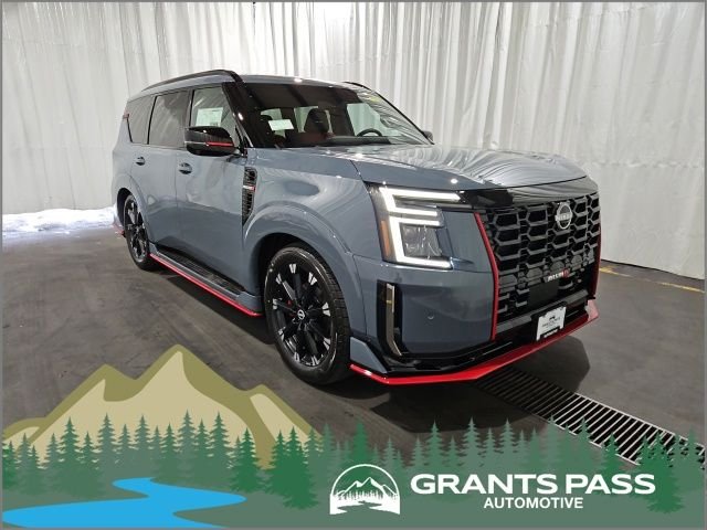 2026 Nissan Armada NISMO 4x4's photo
