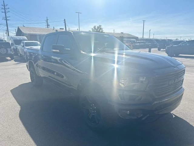 Used 2020 Black Ram Big Horn/Lone Star image 11