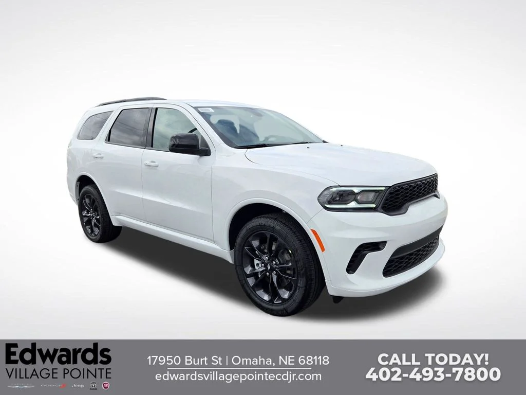 2026 Dodge Durango GT AWD's photo