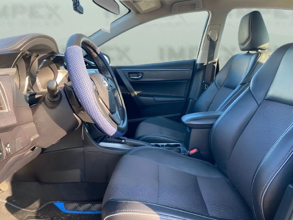 Used 2015 Gray Toyota S Plus image 9