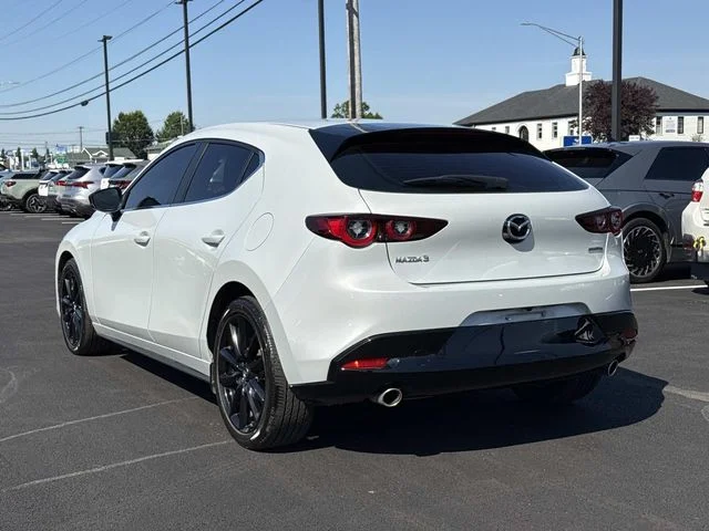 Used 2024 White Mazda 2.5 S Select Sport Base image 5