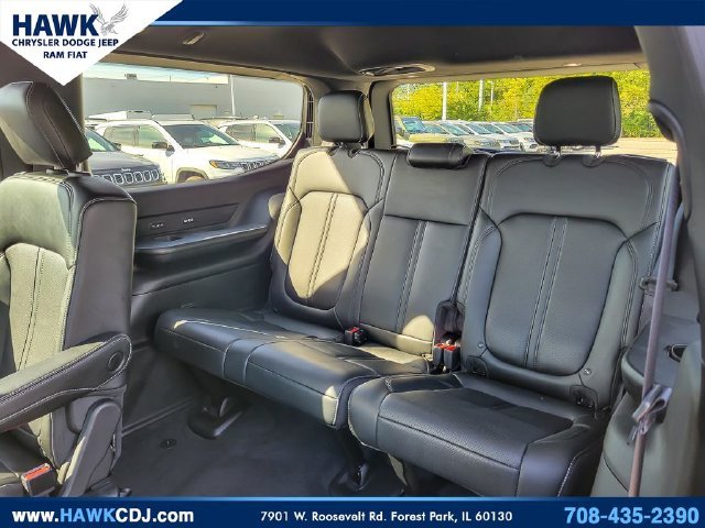 Used 2026 Red Jeep Limited Altitude image 11