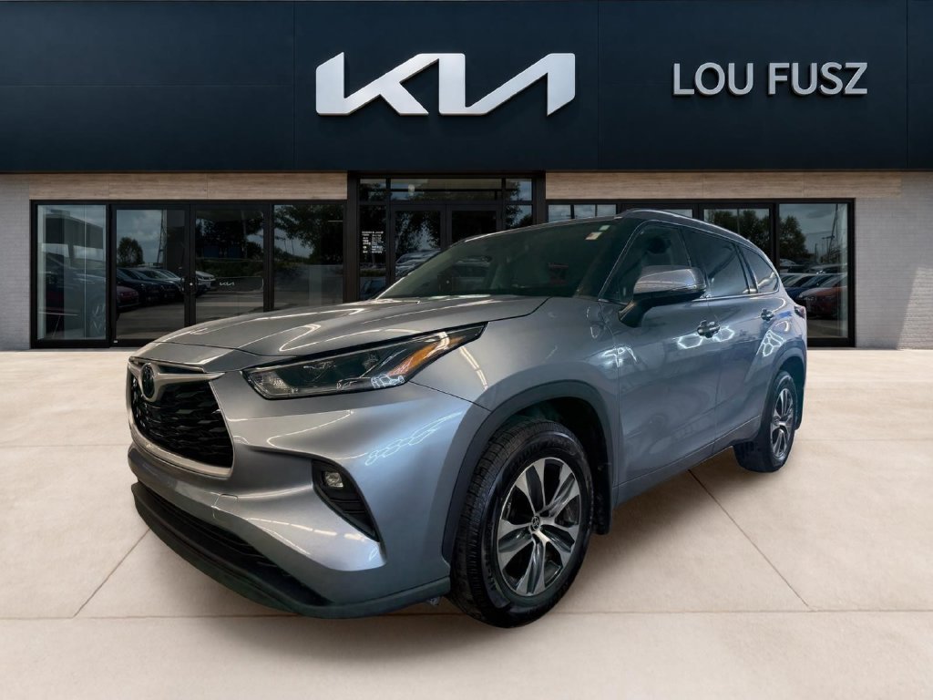 2021 Toyota Highlander